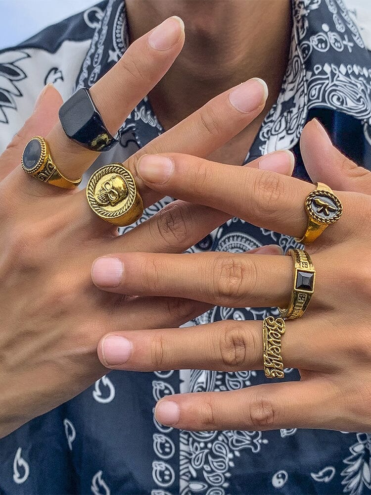 Accessori da uomo