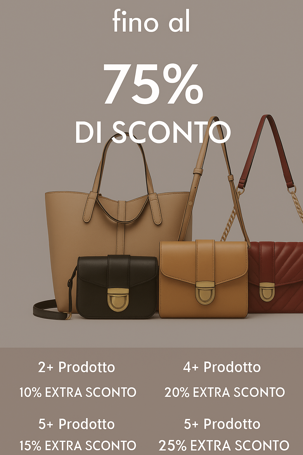 borse da donna