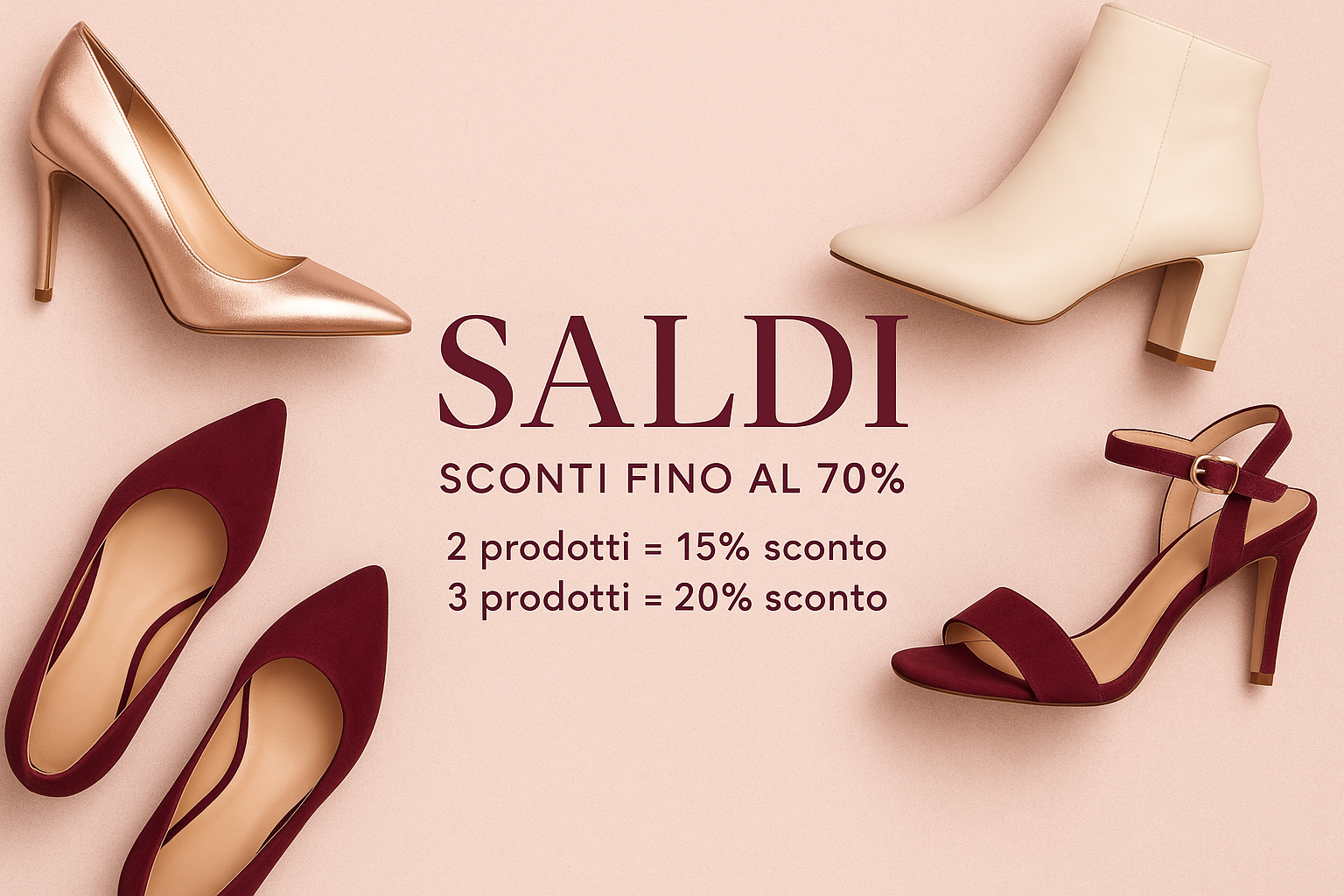 Sandali eleganti