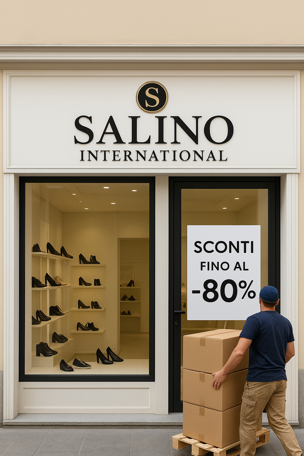 Sandali in Saldo