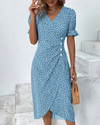 NUVOLA™ - Abito Elegante e Flattering
