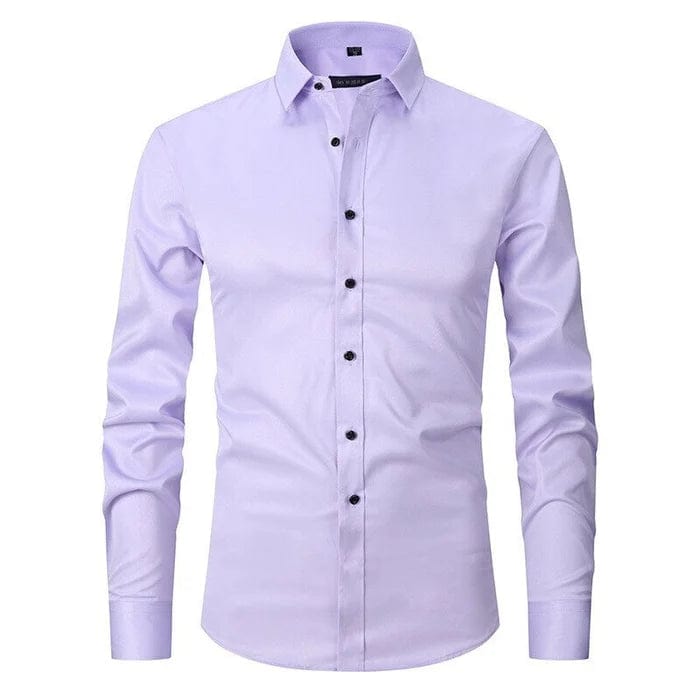 Lucas™  | Camicie Elastiche e Antipiega