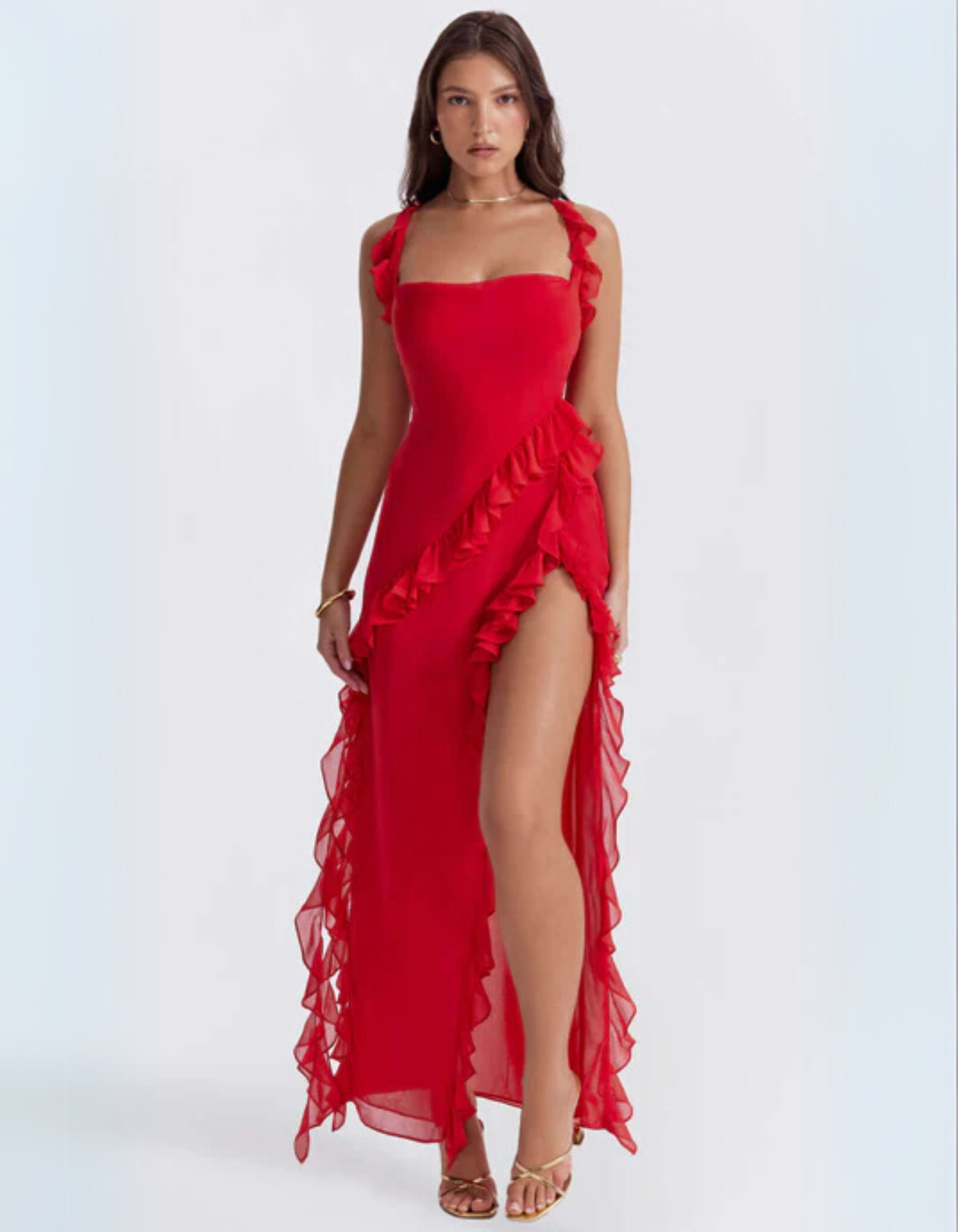 Sofie™ | Elegante Maxi-abito