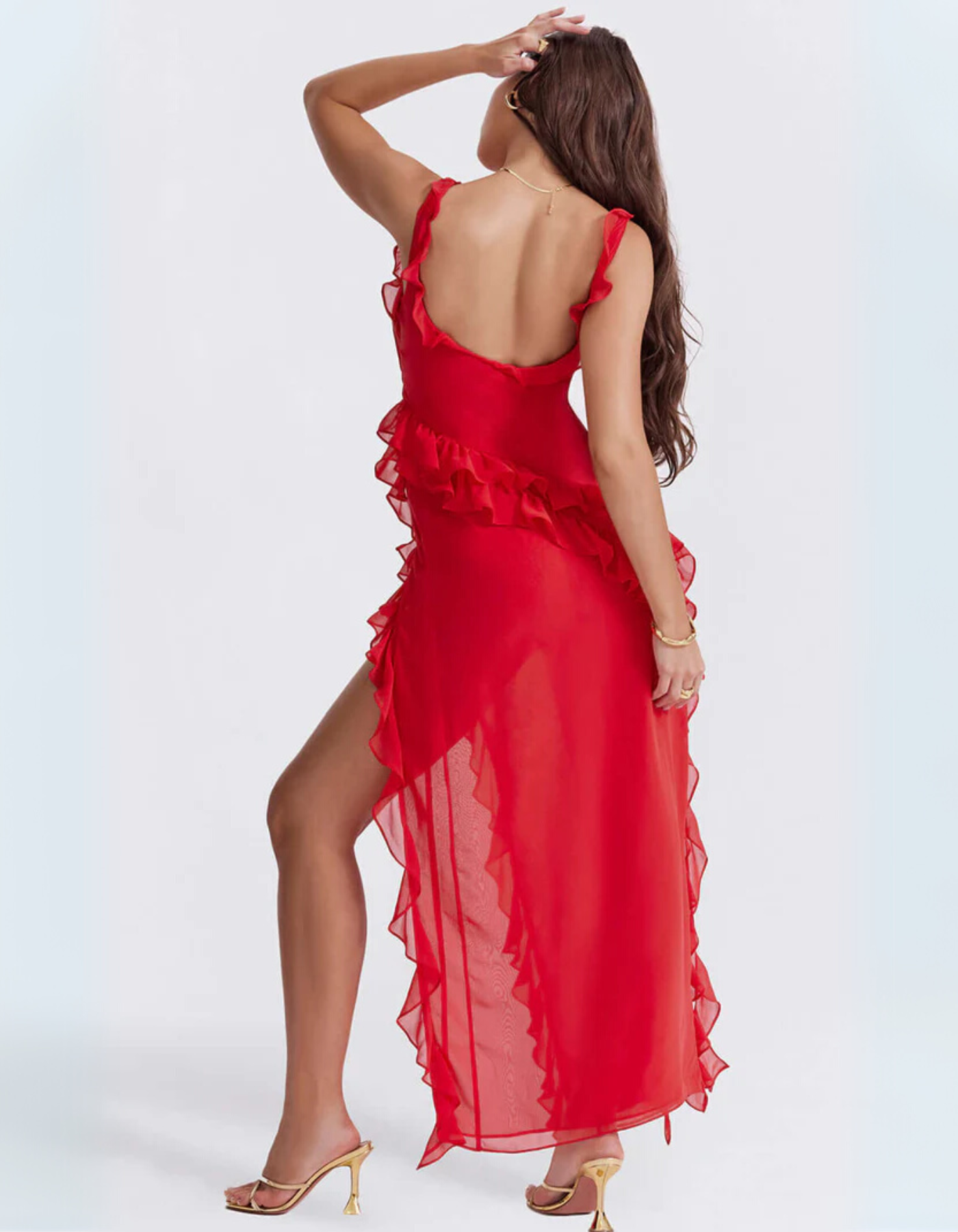 Sofie™ | Elegante Maxi-abito