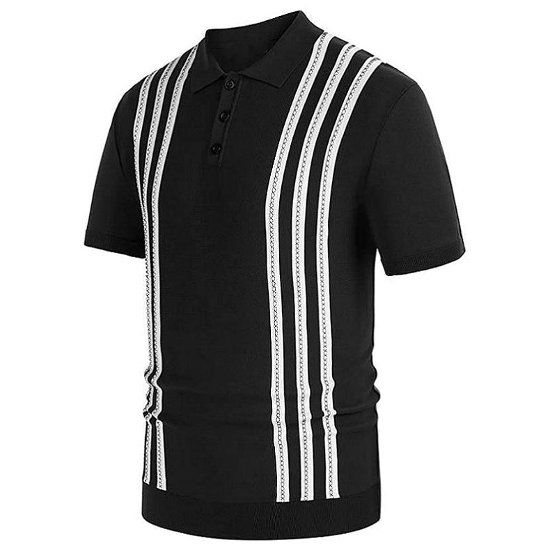 Freddy™ | Polo casual a righe