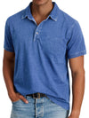 Alex™ | Polo con colletto
