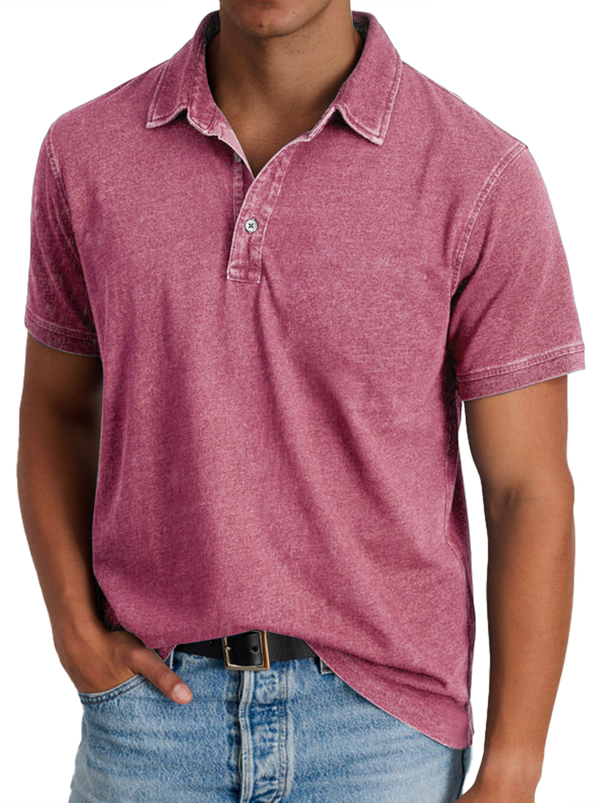 Alex™ | Polo con colletto