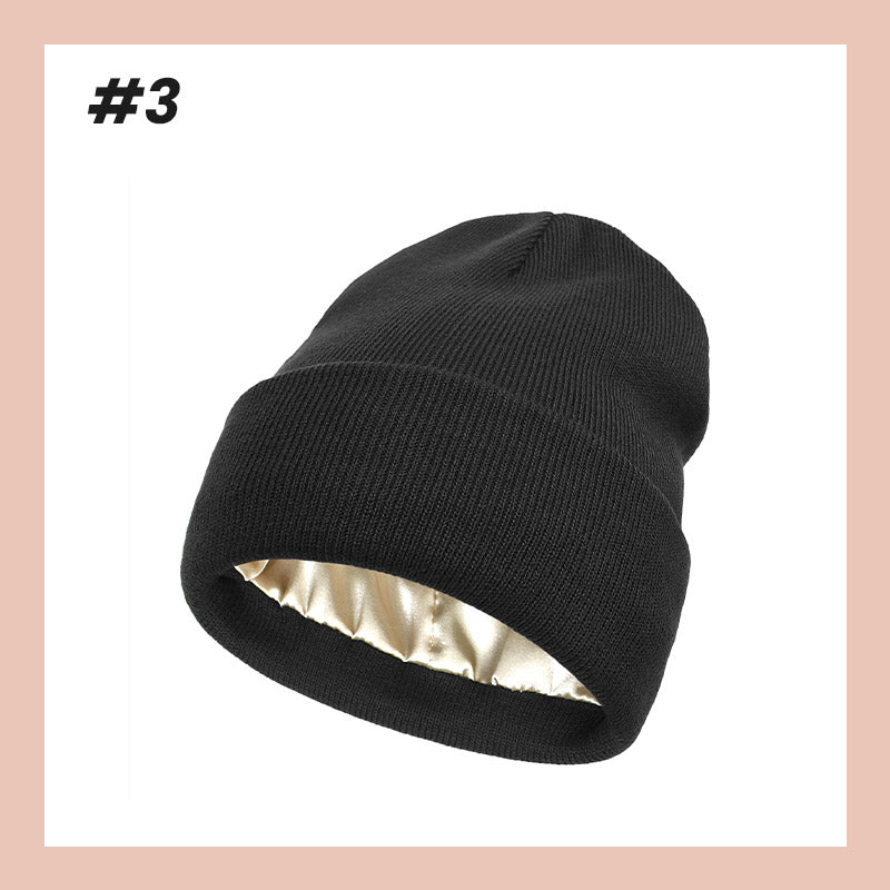 Cappelli Foderati in Satin