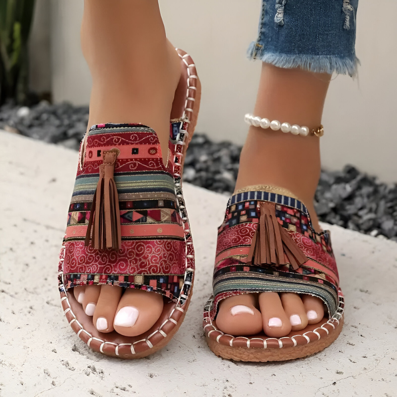 Gaby™ | Sandali Ortopedici Confortevoli