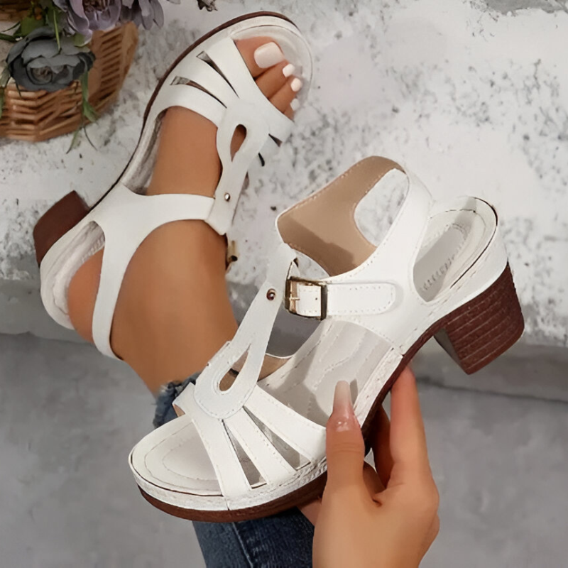 Bente™ | Sandali Ortopedici Confortevoli