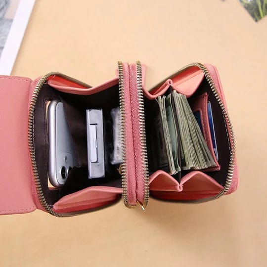 Porta Smartphone Tattile a Mano