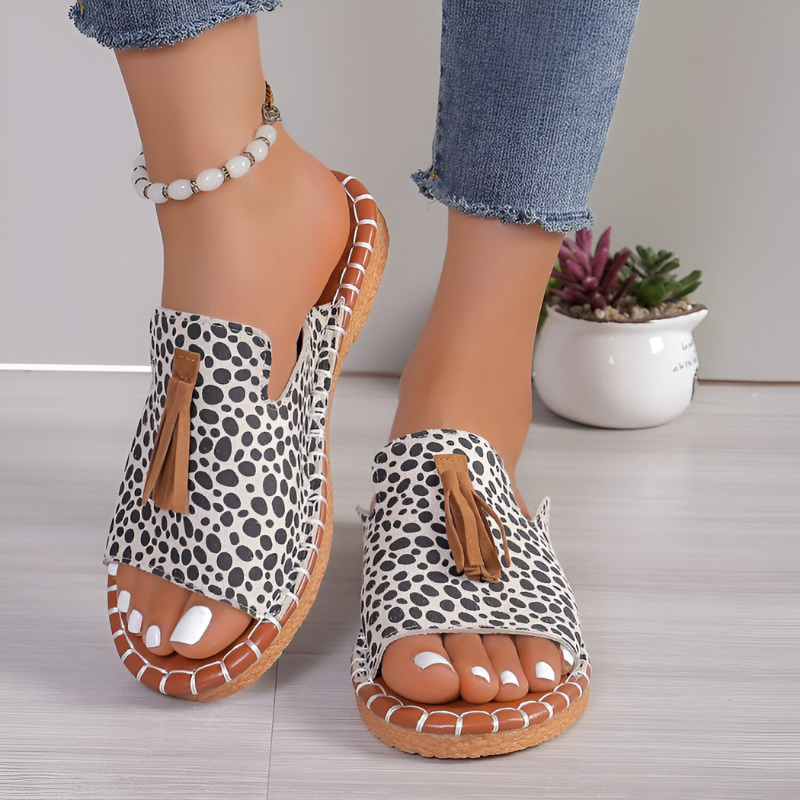 Gaby™ | Sandali Ortopedici Confortevoli