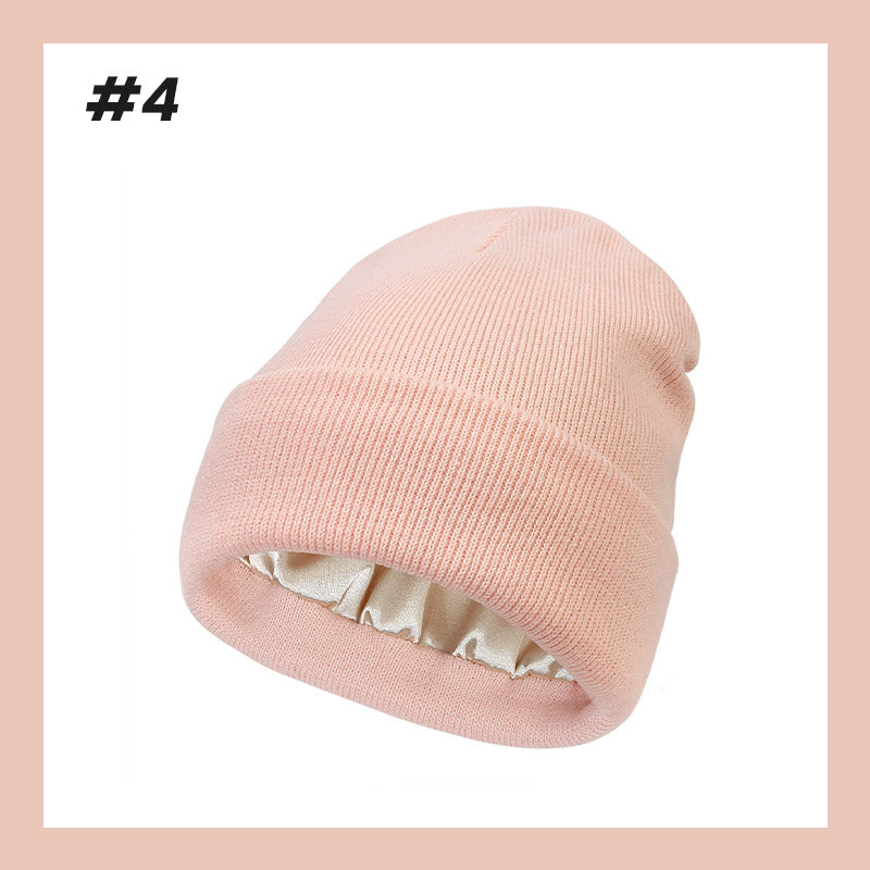 Cappelli Foderati in Satin
