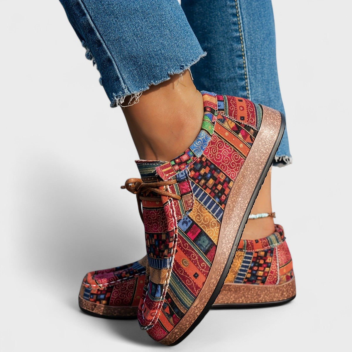Selvine™ | Sneakers ortopediche confortevoli
