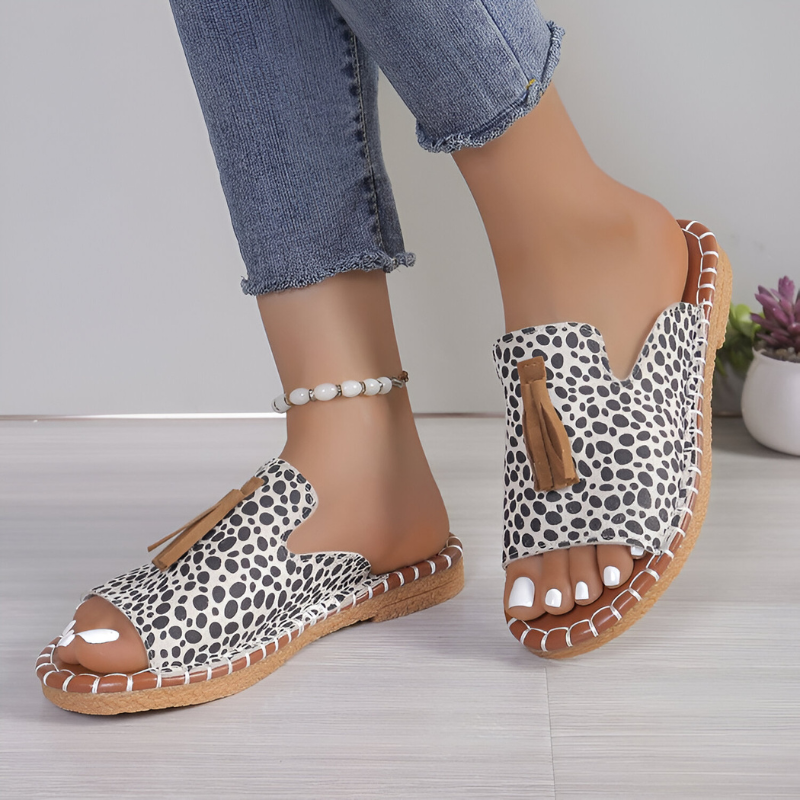 Gaby™ | Sandali Ortopedici Confortevoli
