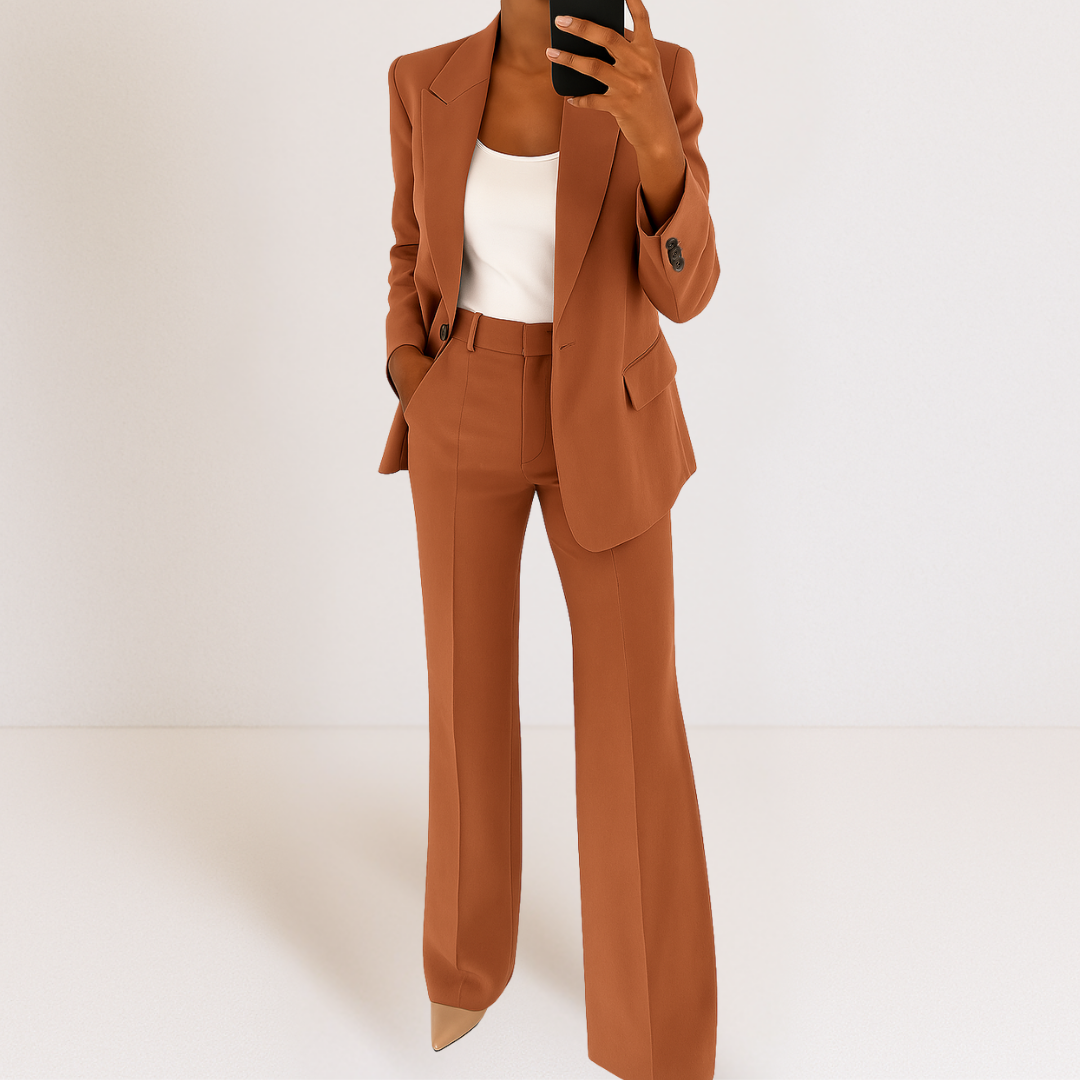 Melania™ | Completo da donna a due pezzi