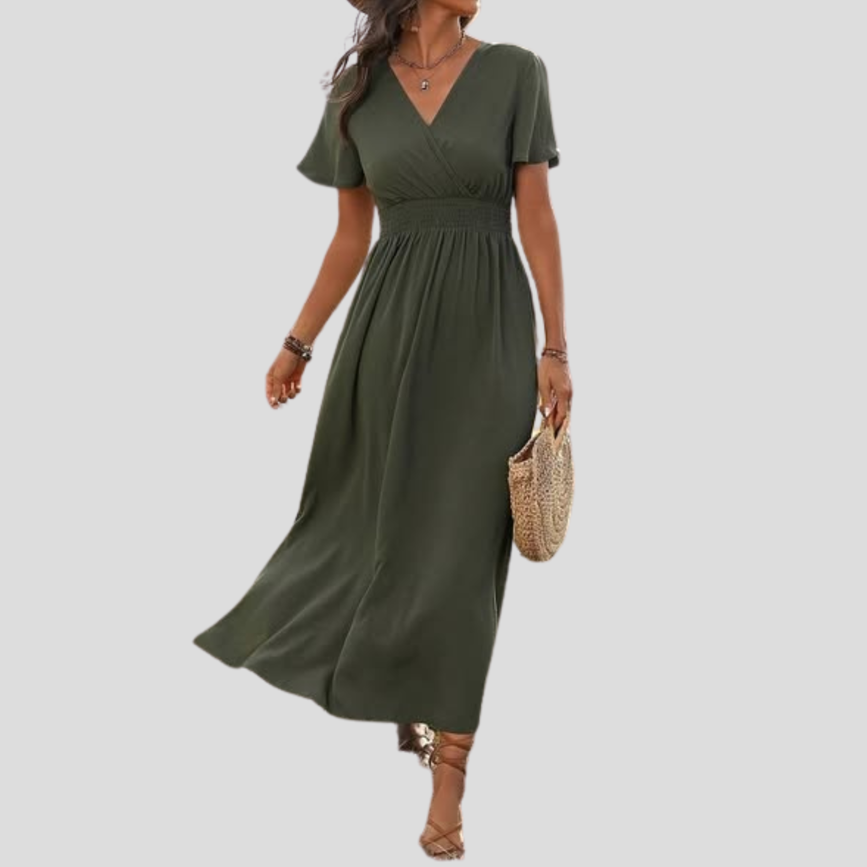 ROMI™ - Abito Elegante e Affascinante