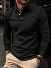 Austin™ | Polo a maniche lunghe per uomo