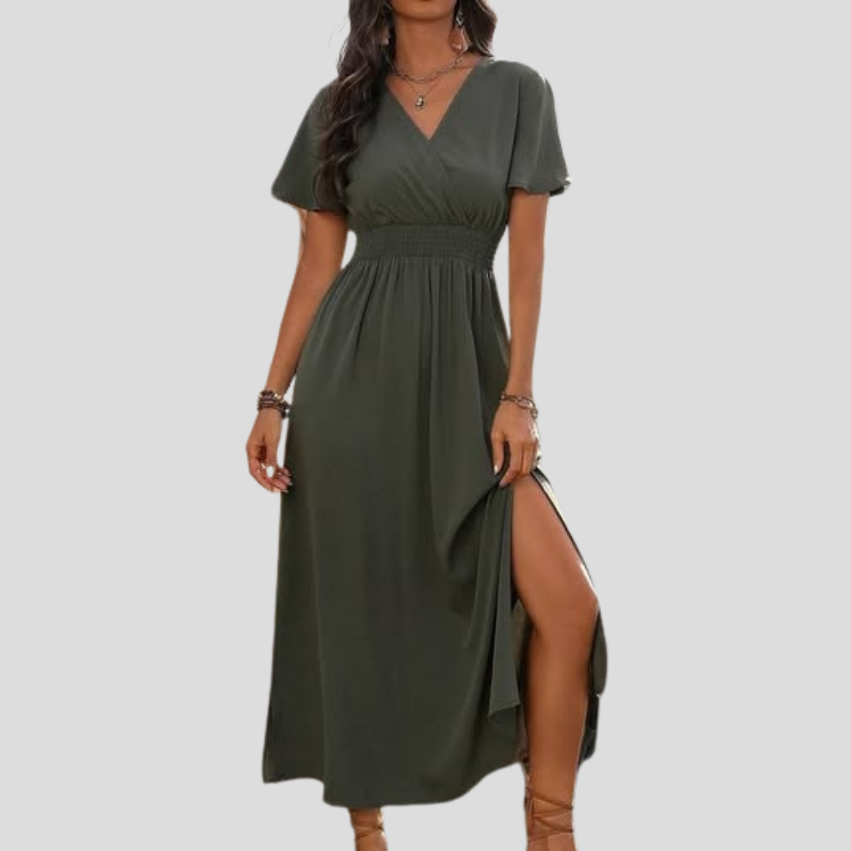 ROMI™ - Abito Elegante e Affascinante