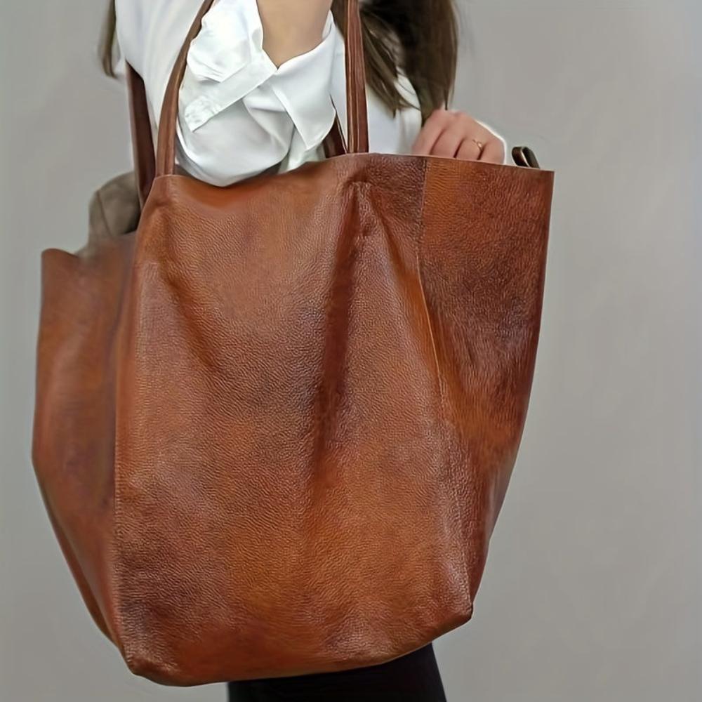 Sophie | Borsa da Shopping Grande Ispirata al Vintage