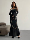 Iselien™ | Elegante Abito Off-Shoulder