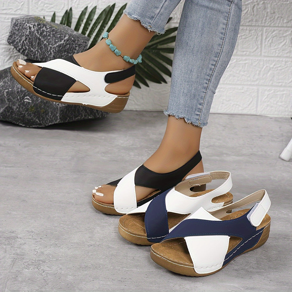 Nigella™ I Sandali ultra confortevoli