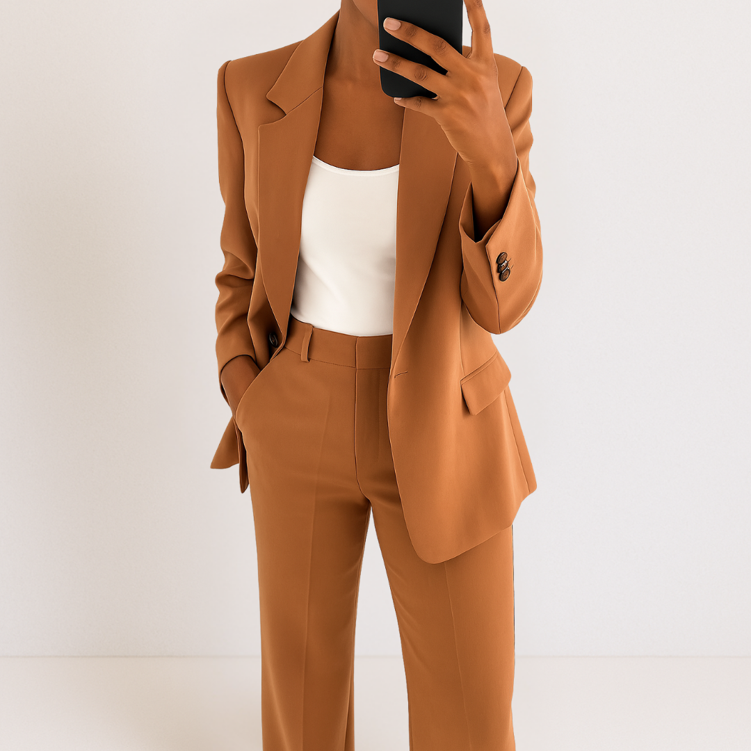 Melania™ | Completo da donna a due pezzi