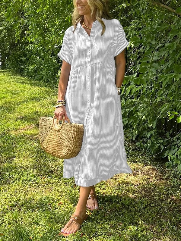 Angela™ | Abito Estivo Leggero