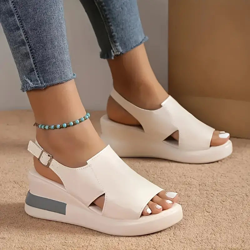 Fay™ | Sandali Ortopedici Confortevoli
