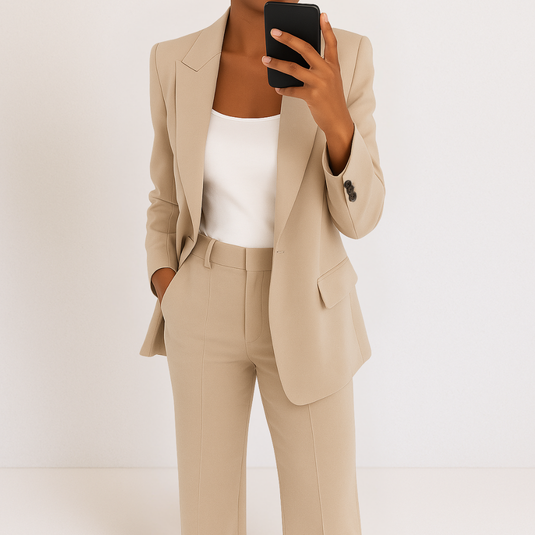 Melania™ | Completo da donna a due pezzi