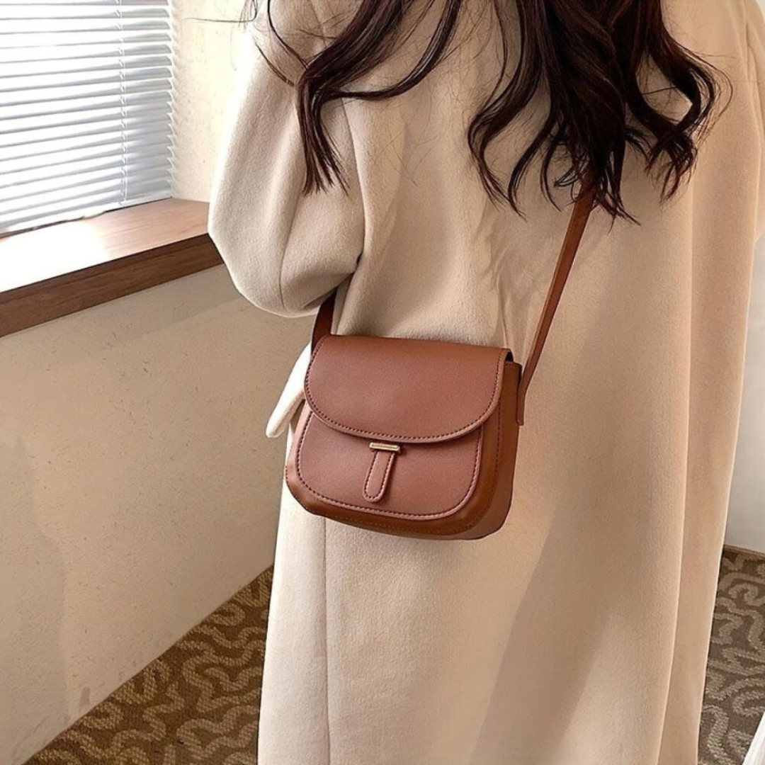 Sophie | Borsa a Sella Ispirata al Vintage