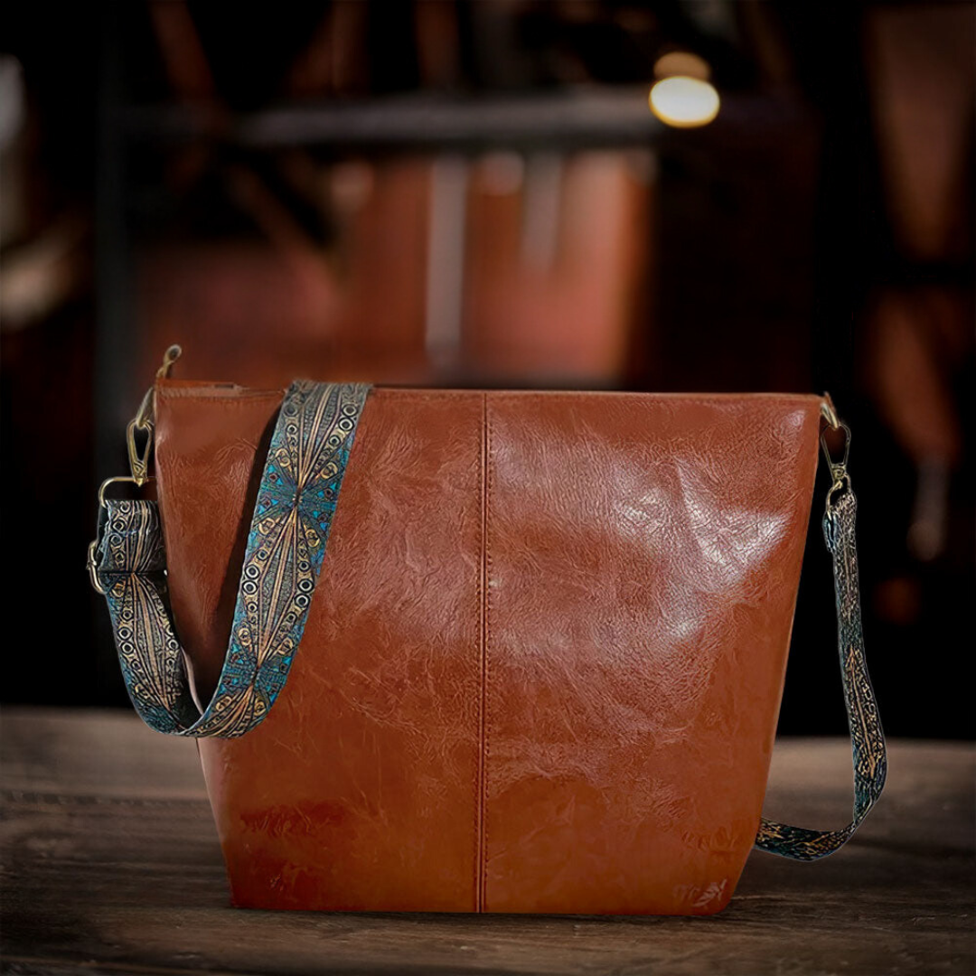 Freya | Borsa a Spalla Vintage Senza Tempo