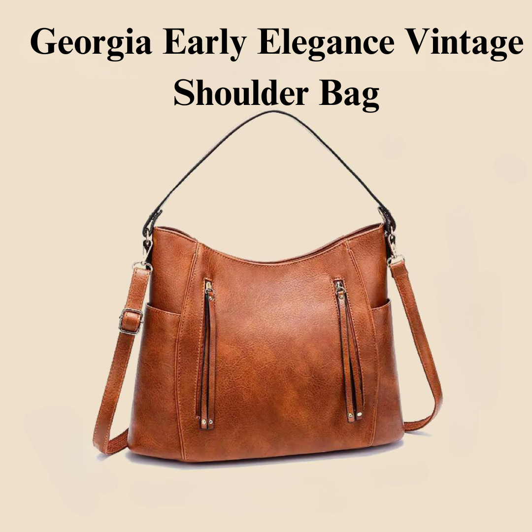 Tessa | Borsa a Spalla Vintage Classica di Fascino Duraturo