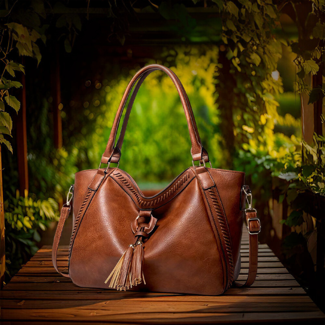 Lydia | Borsa a Spalla Chic e Senza Tempo