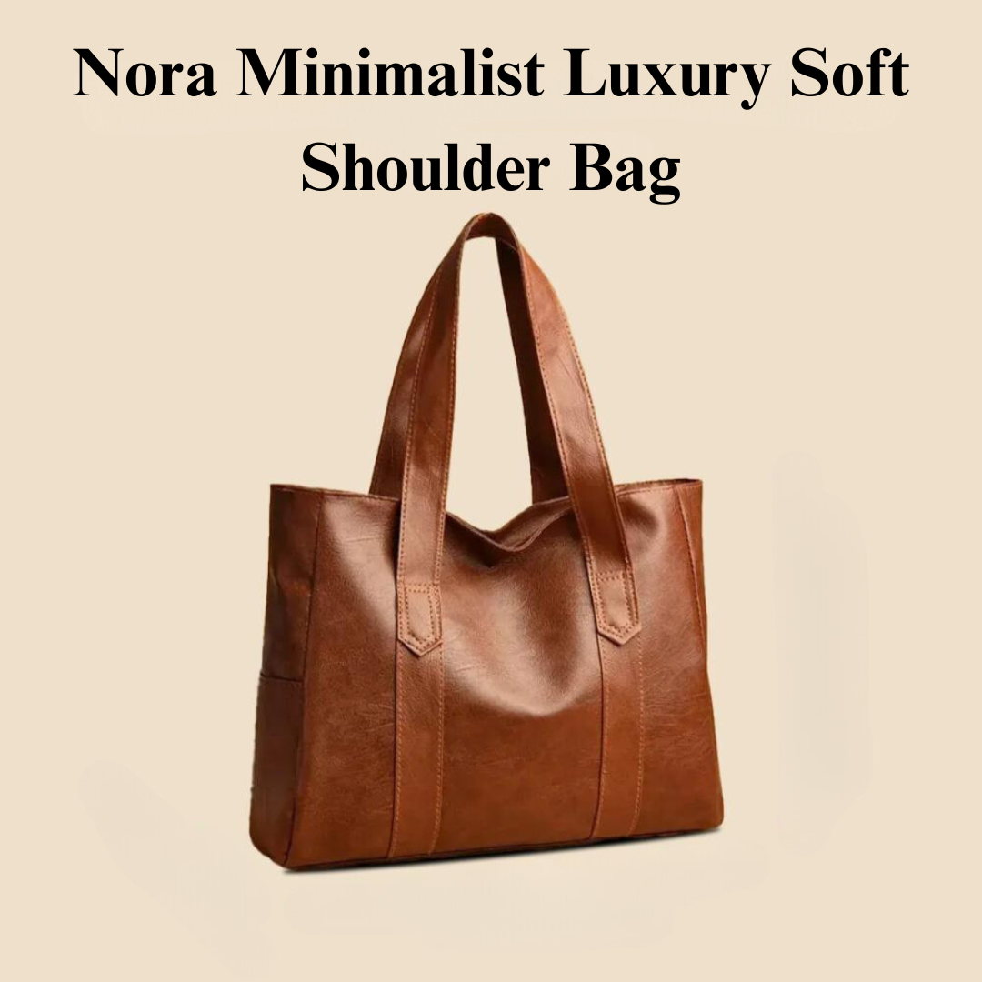 Sienna | Elegante Borsa a Spalla Minimalista