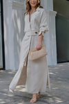 Emma™ | Abito avvolgente elegante e minimalista