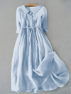 Melanie™ | Abito Semplice ed Elegante