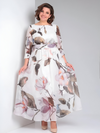 Catharina™ | Elegante & Stilosissimo Maxi Abito