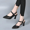 Loua™ | Eleganti Tacchi Ortopedici Comodi
