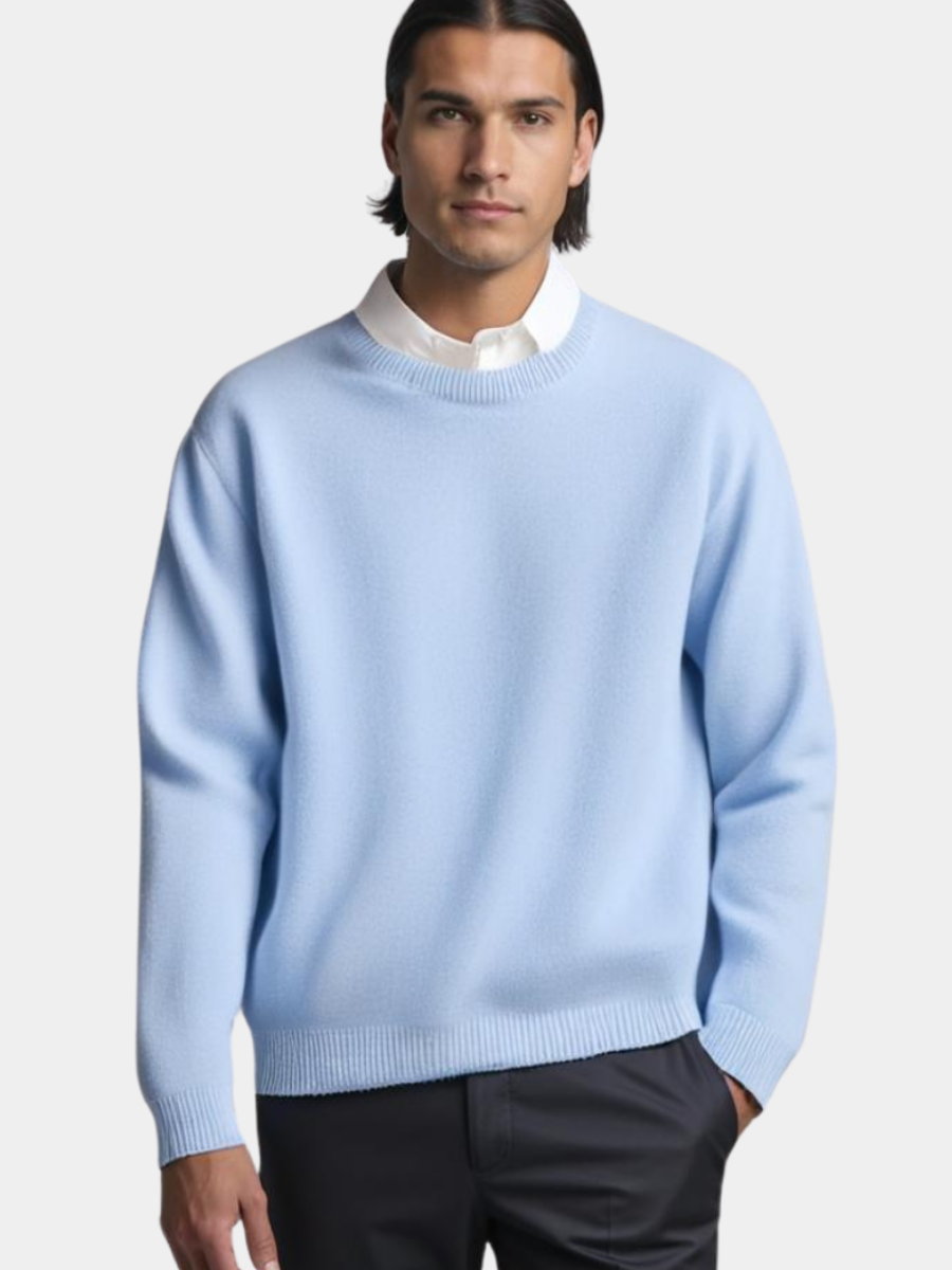 Fabio™ | Maglione elegante di lusso
