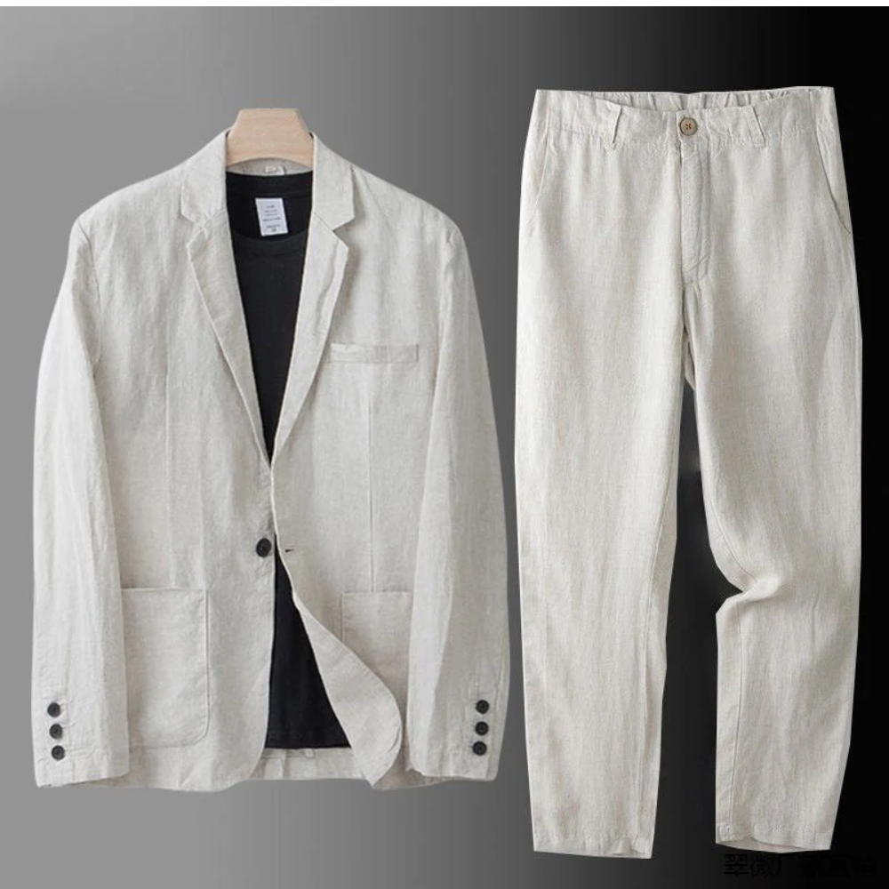 Marciano I Set di lino elegante