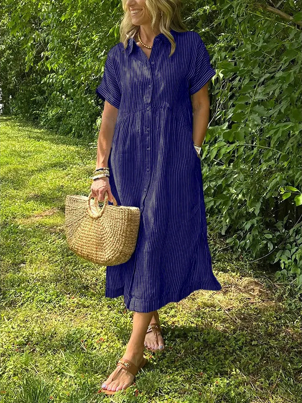 Angela™ | Abito Estivo Leggero