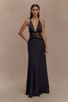 Youssra™ | Abito Elegante con Scollatura a V