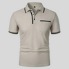 Aaron™ | Polo a maniche corte