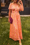 Ava™ | Abito Maxi a V