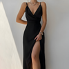 Carice™ | Abito da Cocktail Senza Spalline Glamour