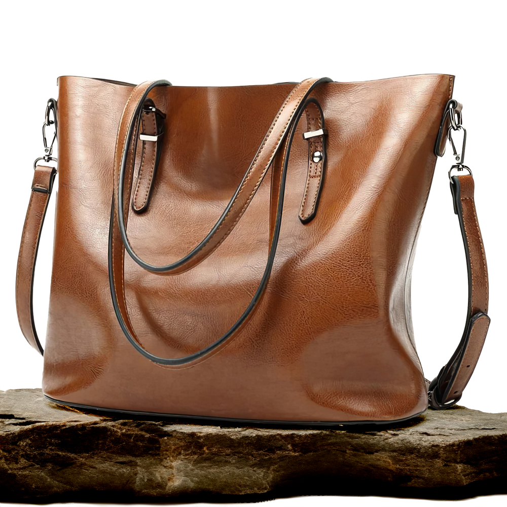 Sienna | Borsa a Spalla Vintage Senza Tempo