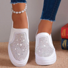 Nadja™ | Sneakers Cristallini alla Moda per Donne