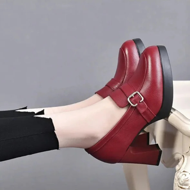 Emma™ | Tacchi Ortopedici Confortevoli
