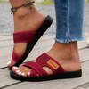 Laura™ | Sandali Ortopedici Confortevoli
